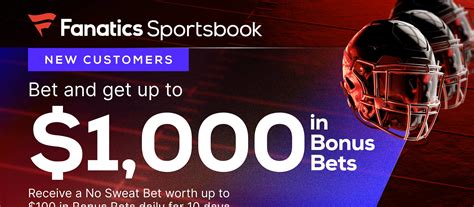 sportsbook promo