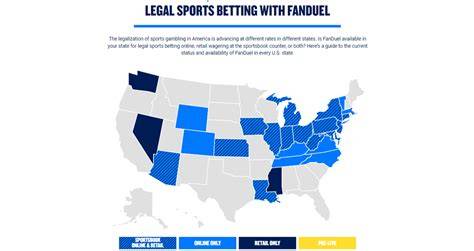 fanduel banned states