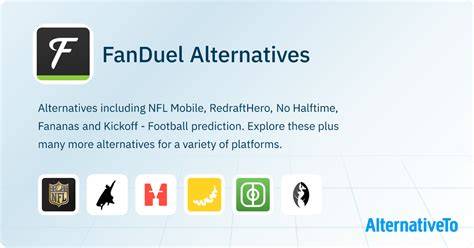 fanduel alternative